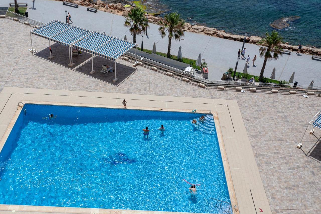 Rumoholidays Proa Playa Del Cura Torrevieja Exterior photo